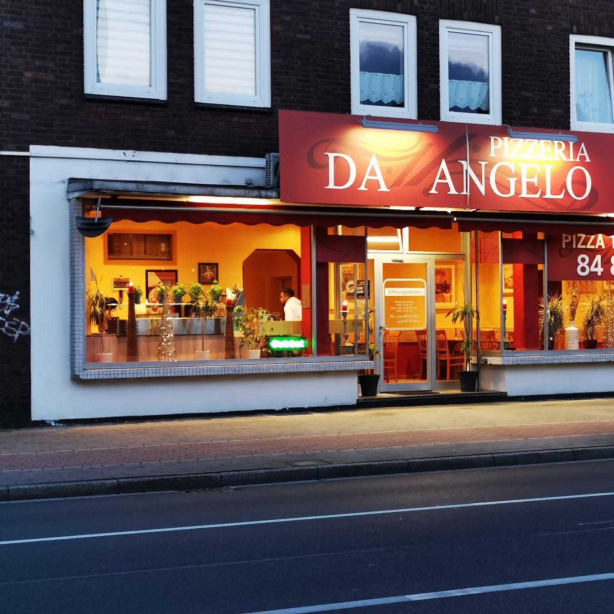 Restaurant "Pizzeria Da Angelo" in Oberhausen