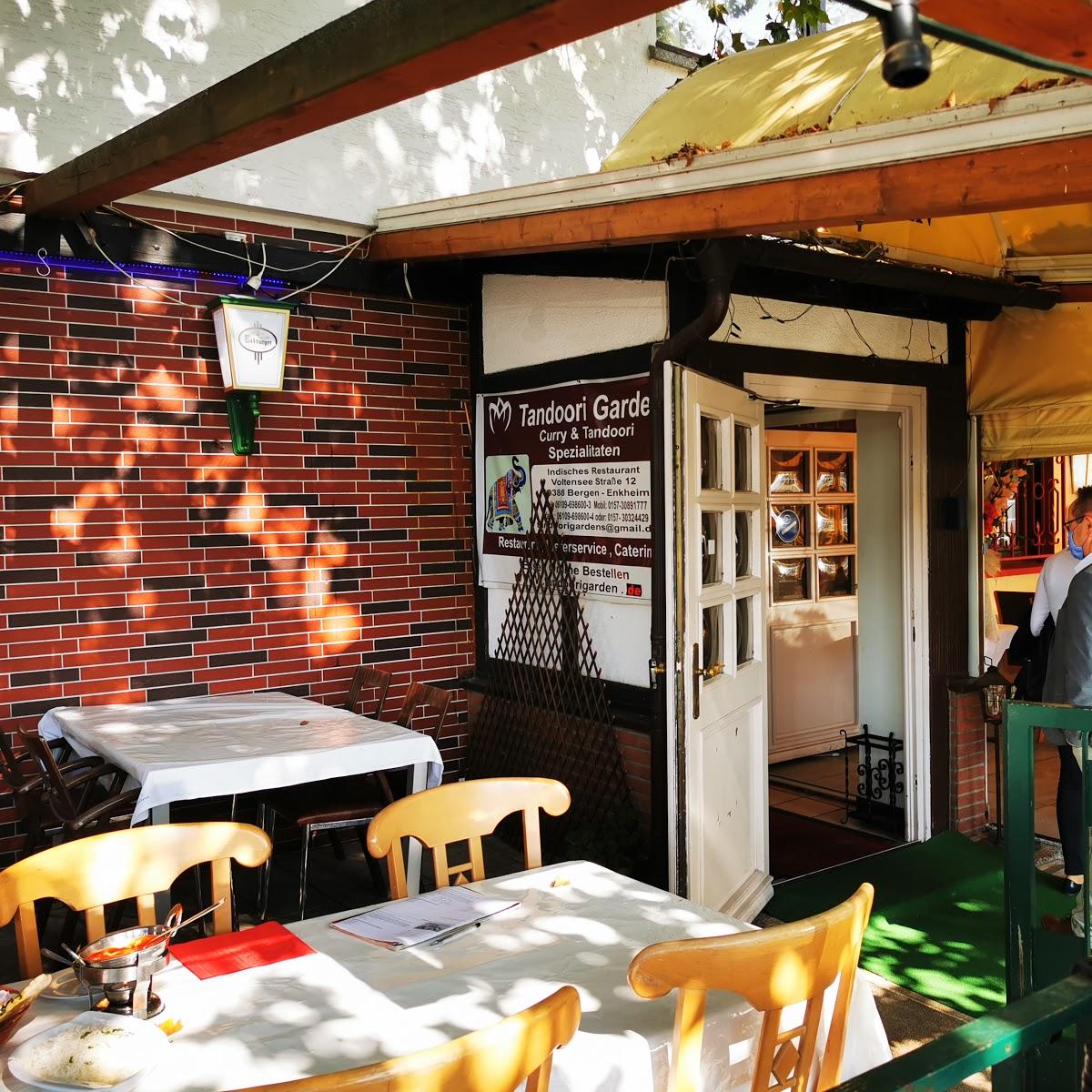 Restaurant "Tandoori Garden" in Frankfurt am Main