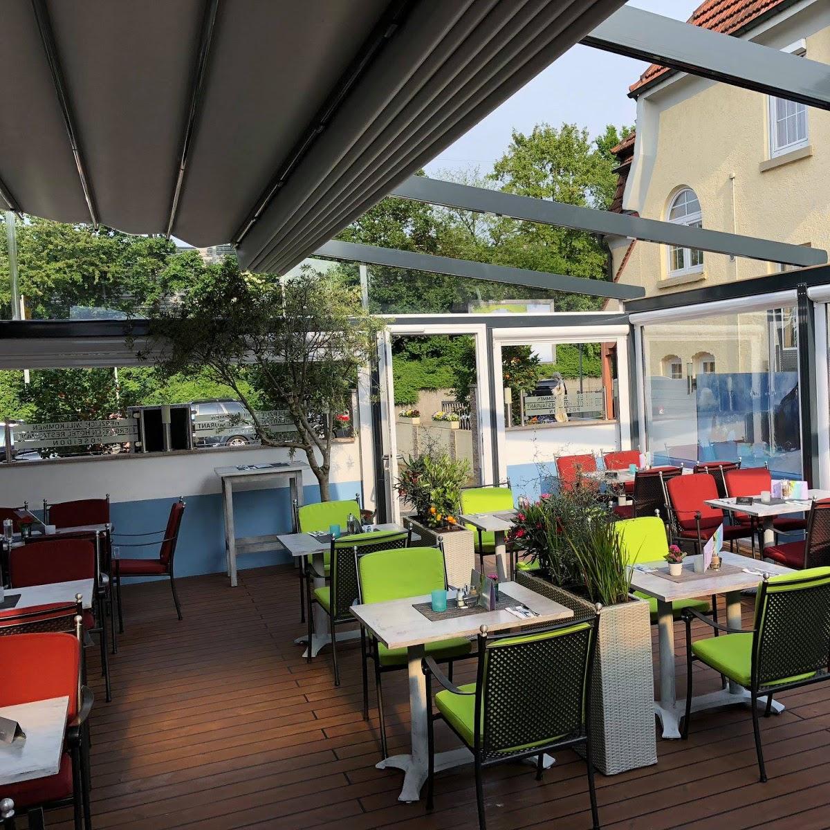 Restaurant "Hotel-Restaurant Poseidon" in Ludwigsburg