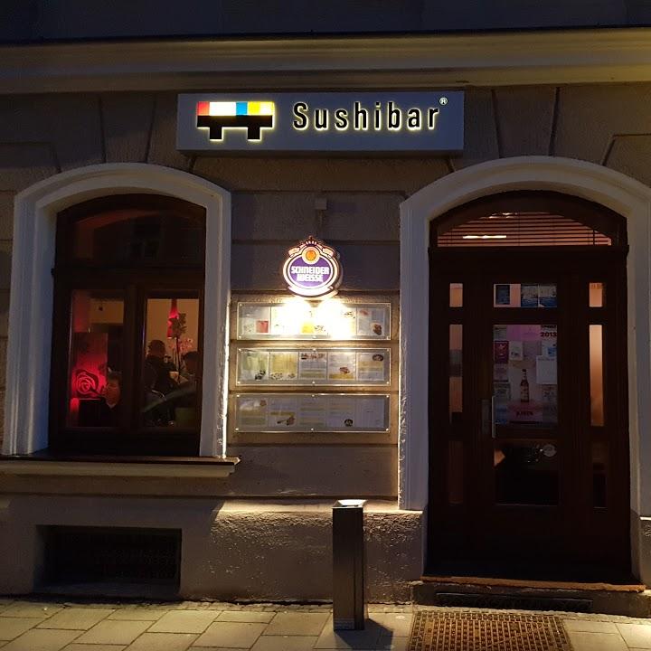 Restaurant "Sushibar Restaurant" in München
