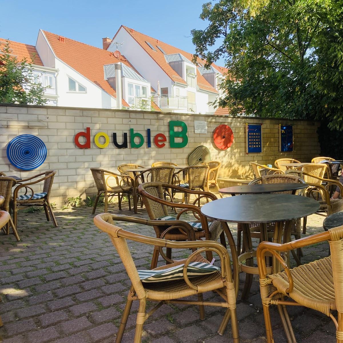 Restaurant "Double b" in Erfurt