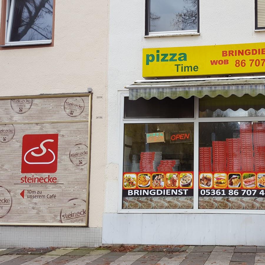 Restaurant "Pizza Time" in Wolfsburg