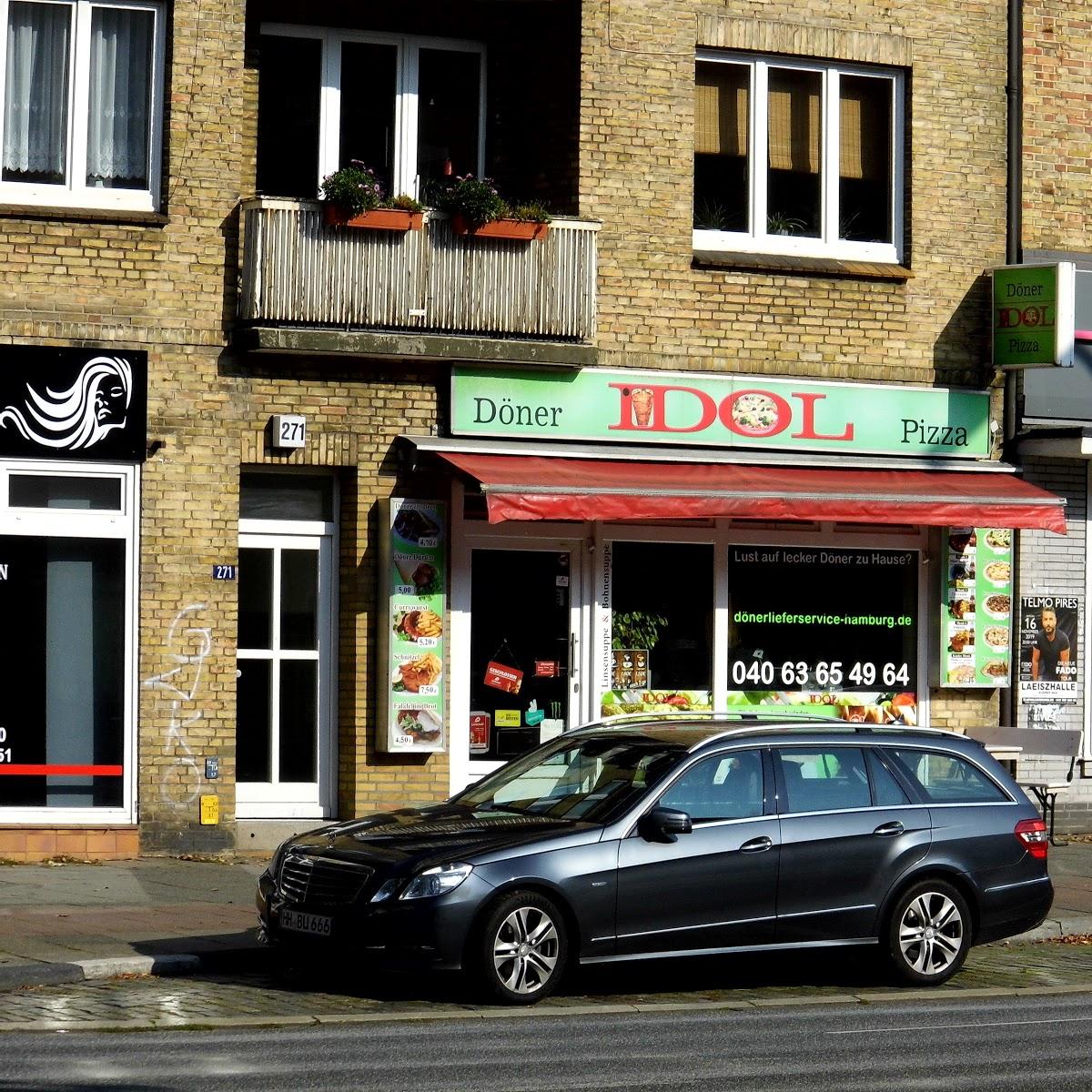 Restaurant "Idol Döner Pizzeria" in Hamburg