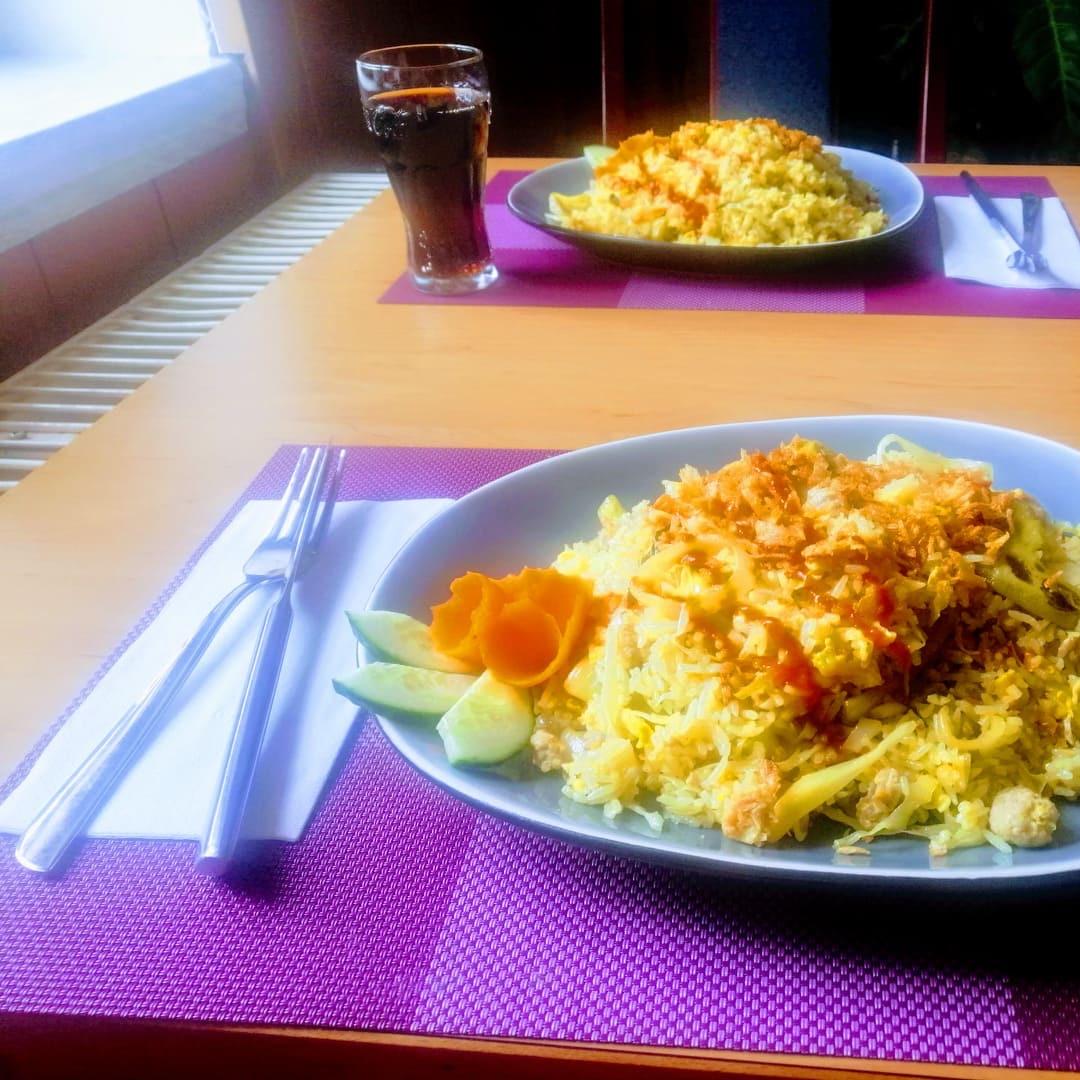 Restaurant "TAIWAN Restaurant" in Zwickau