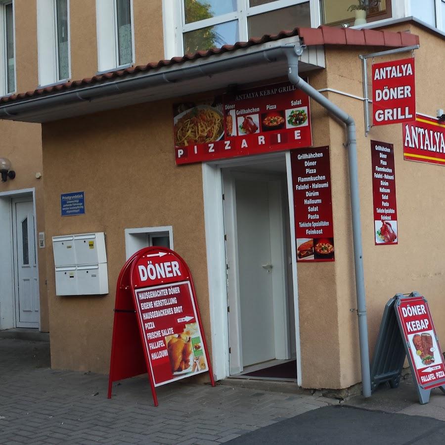 Restaurant "Antalya Döner Grill" in  Erfurt
