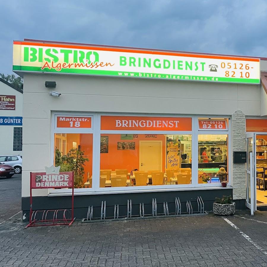 Restaurant "Bistro" in Algermissen