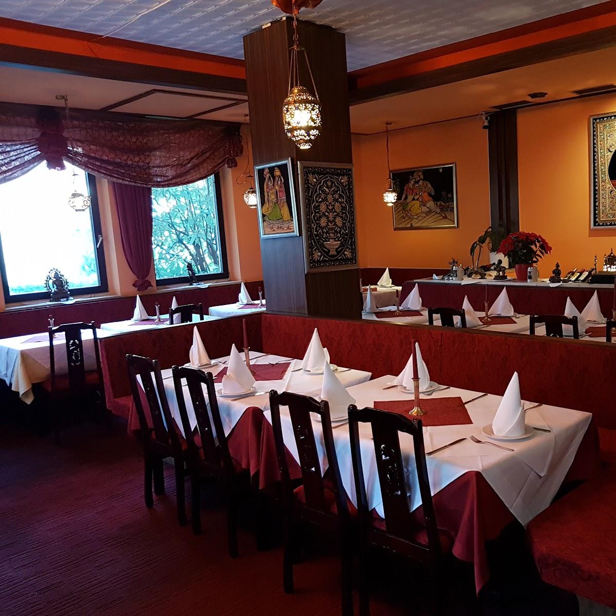 Restaurant "Safran - Indisches Restaurant in" in Ismaning