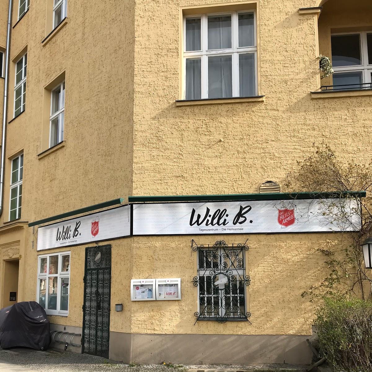 Restaurant "Willy B." in  Erfurt