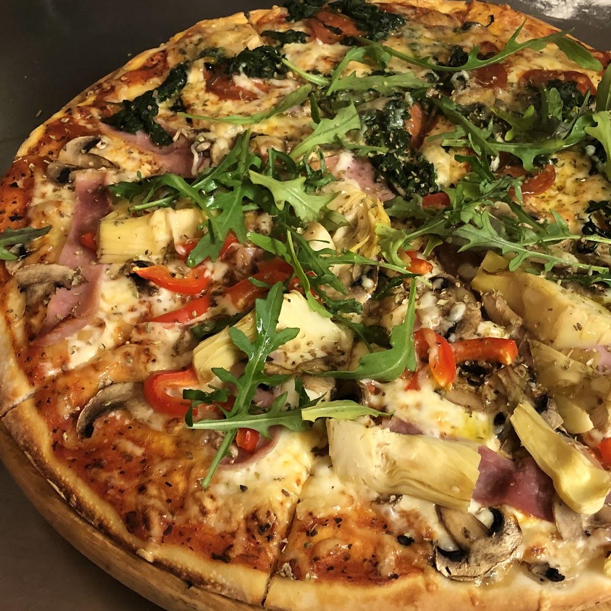 Restaurant "Pizza Paniz" in Heidelberg