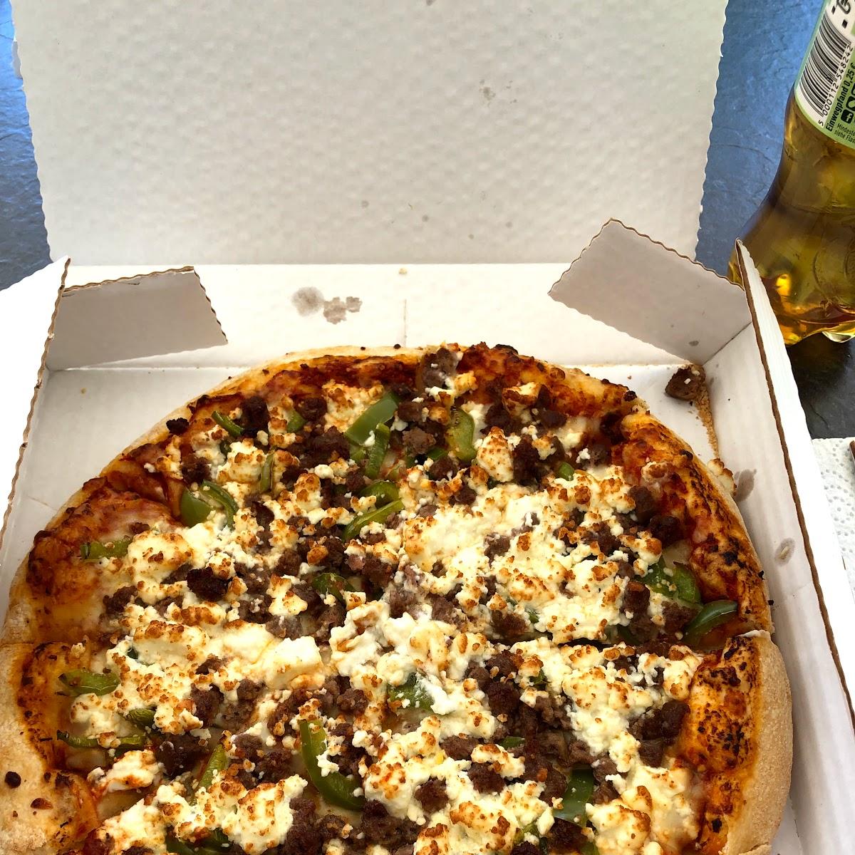 Restaurant "Mikes Pizza" in Frankenthal