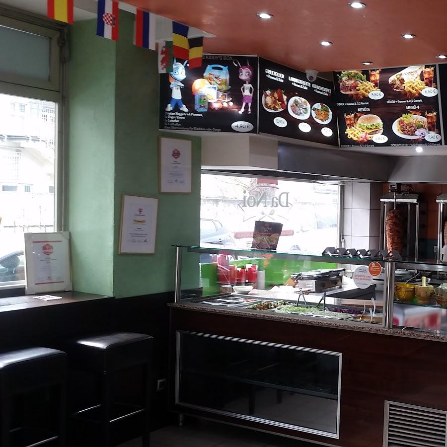 Restaurant "Da Noi" in Wuppertal