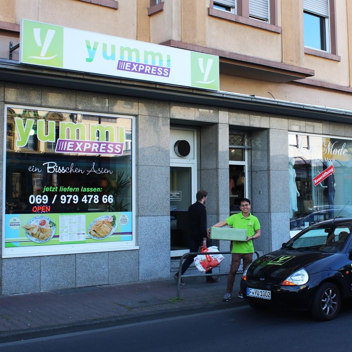 Restaurant "Yummi Express" in Frankfurt am Main