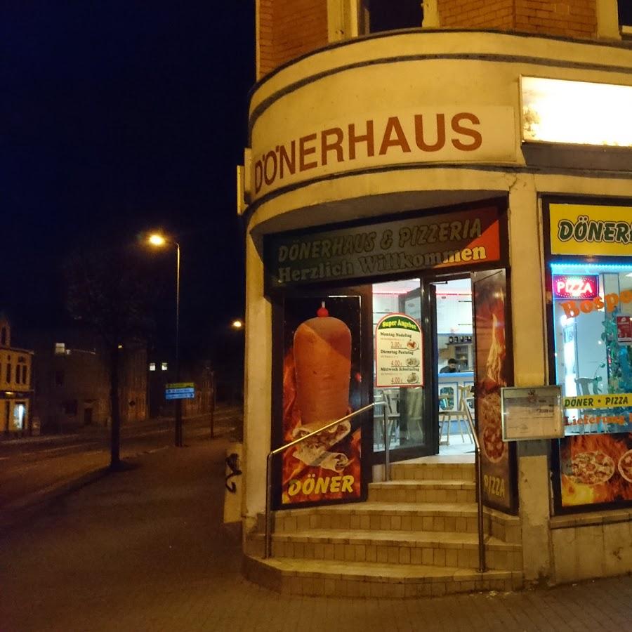 Restaurant "Dönerhaus BOSPORUS Pizzeria" in Zwickau