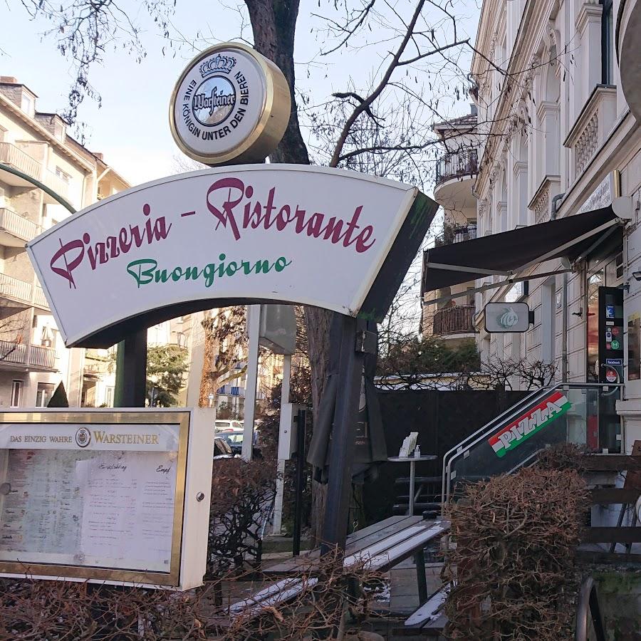 Restaurant "Pizzeria Buongiorno" in Frankfurt am Main