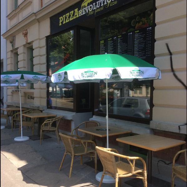Restaurant "Pizza Revolution" in Leipzig