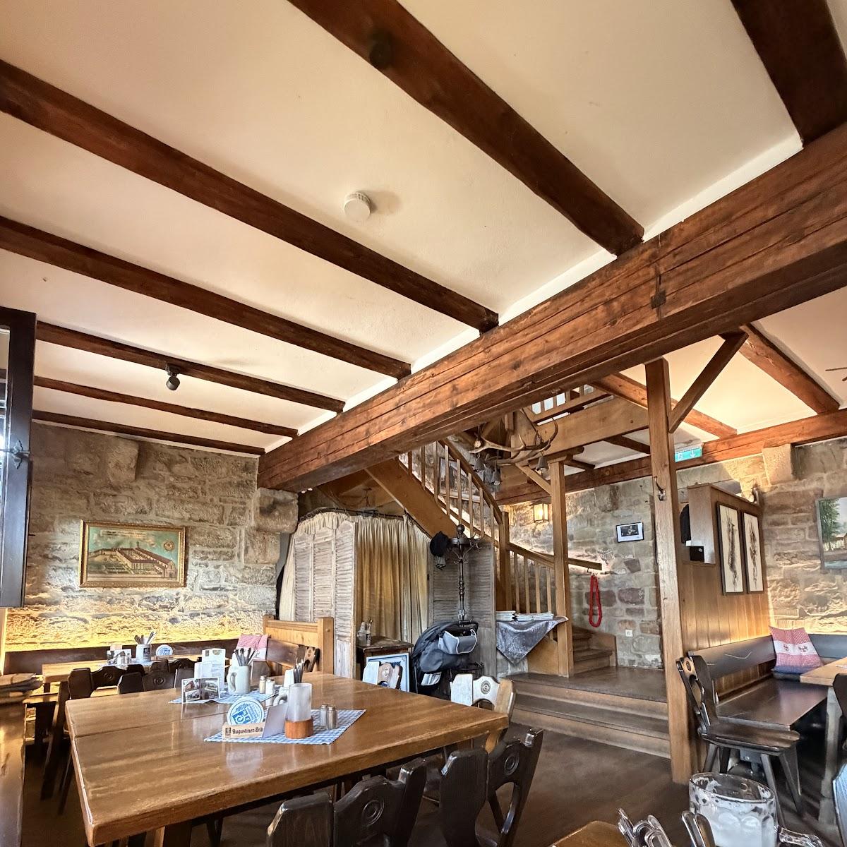 Restaurant "Augustiner" in Erfurt