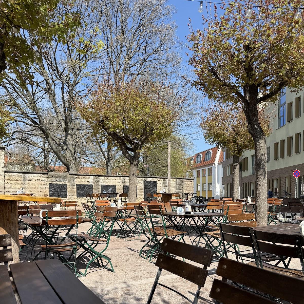 Restaurant "Augustiner" in Erfurt