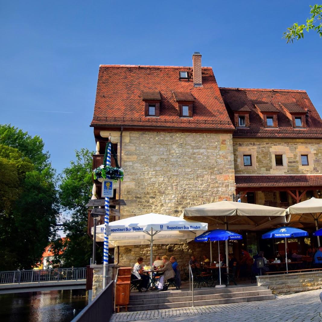 Restaurant "Augustiner" in Erfurt