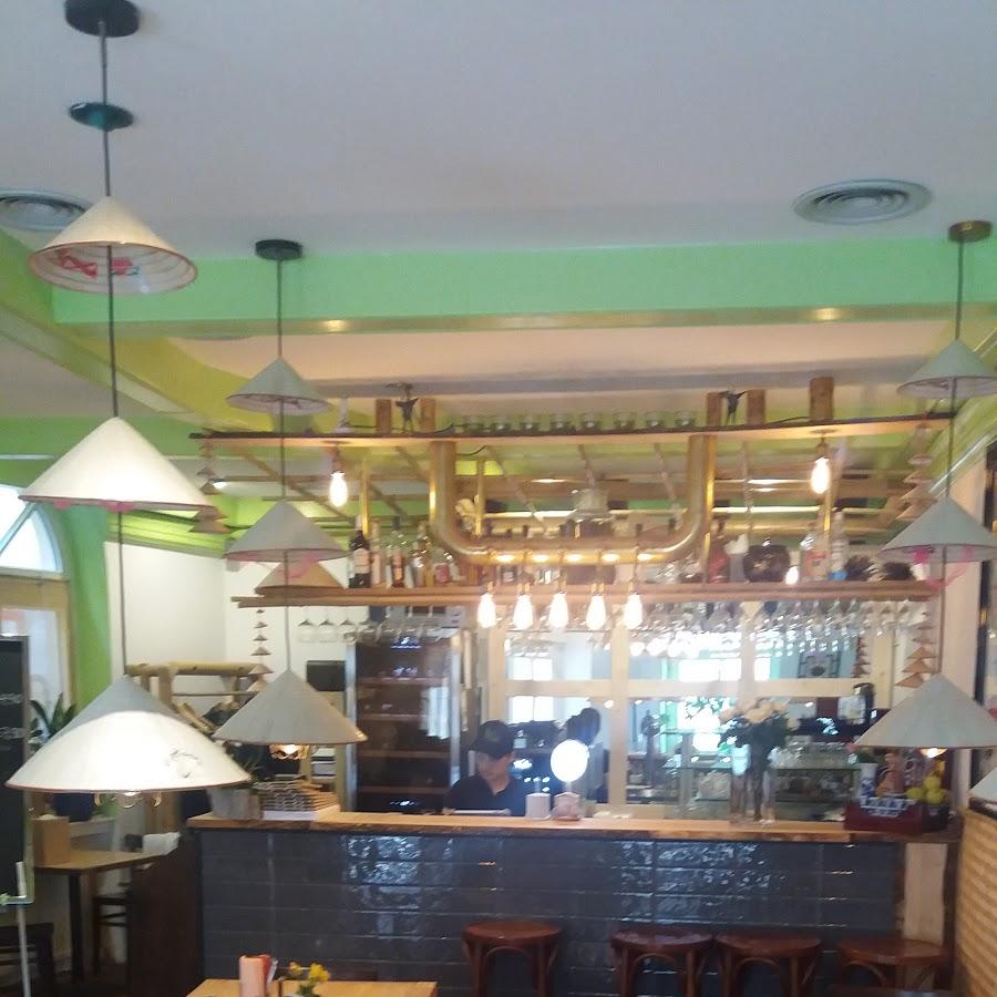 Restaurant "Quán Phú Gia" in Bielefeld