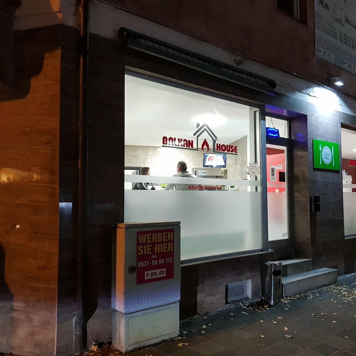 Restaurant "Mike s Burger & Fingerfood" in Nürnberg