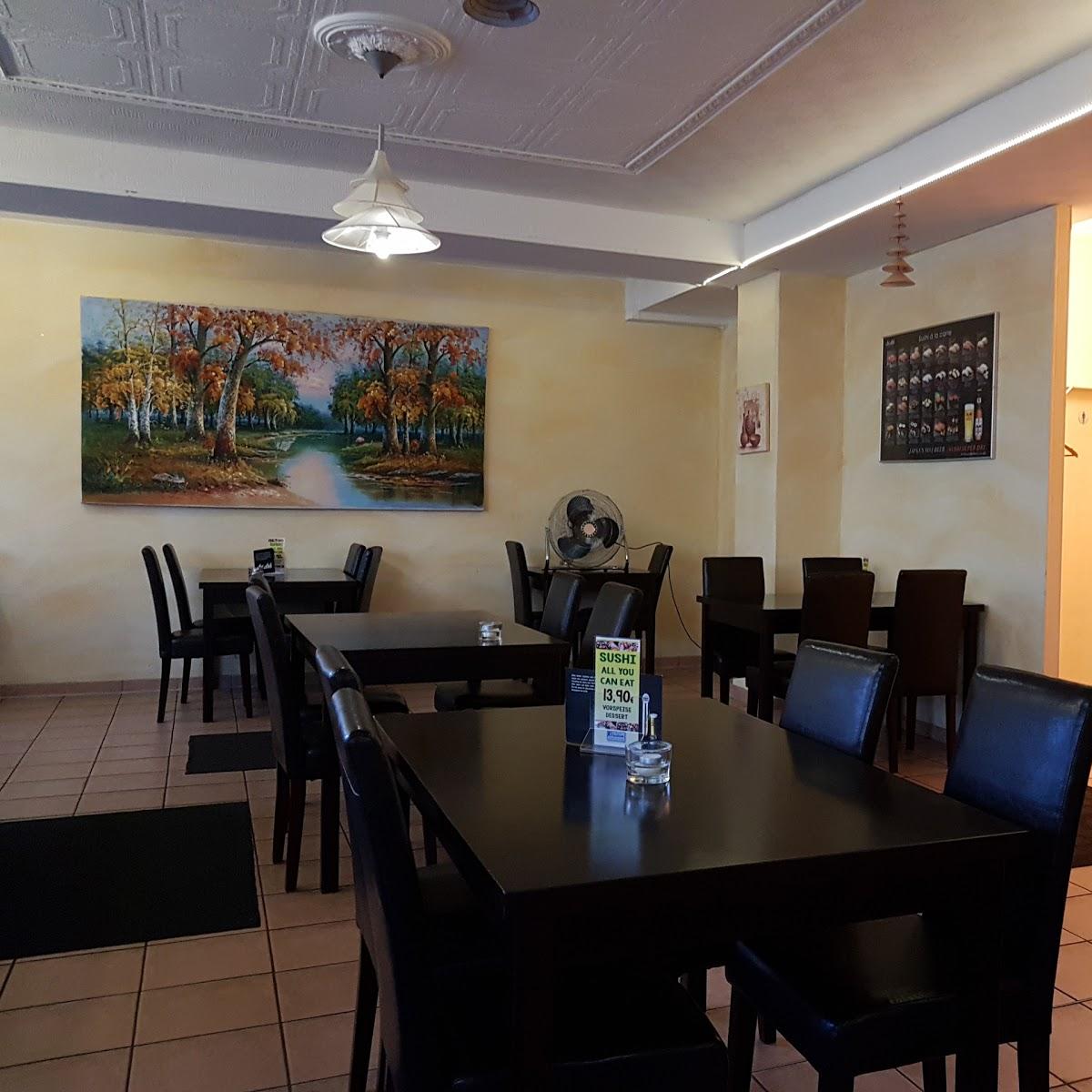 Restaurant "Sushi Luu" in Nürnberg