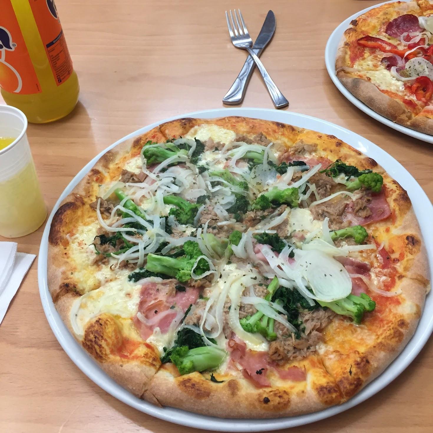 Restaurant "Pizzeria Toni" in Duisburg