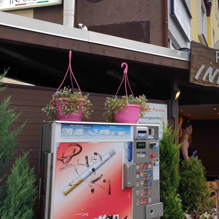 Restaurant "Pizzeria Inferno" in Bielefeld