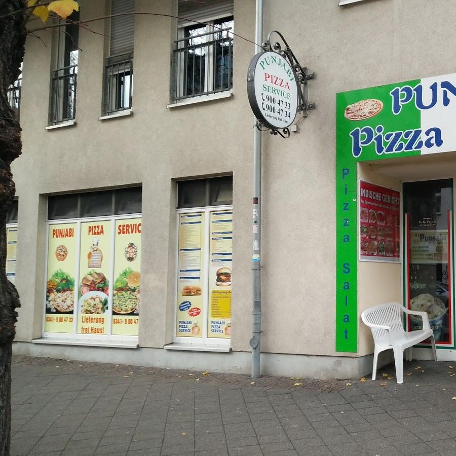 Restaurant "Pizzeria Punjabi" in Leipzig