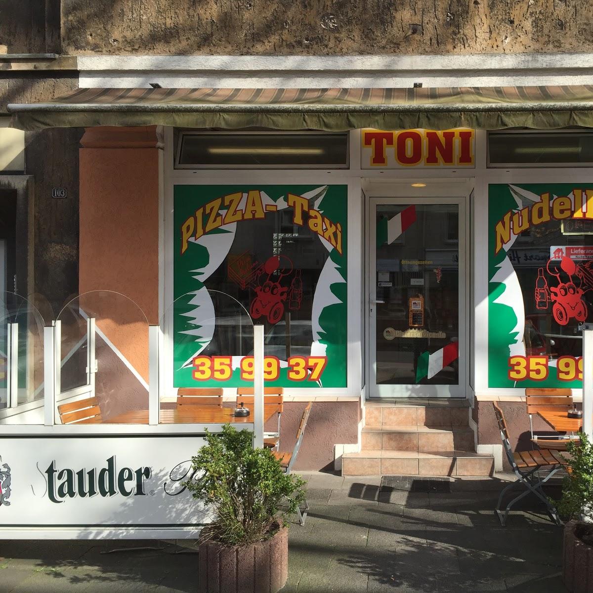 Restaurant "Pizzeria Nudelhaus Toni" in Duisburg