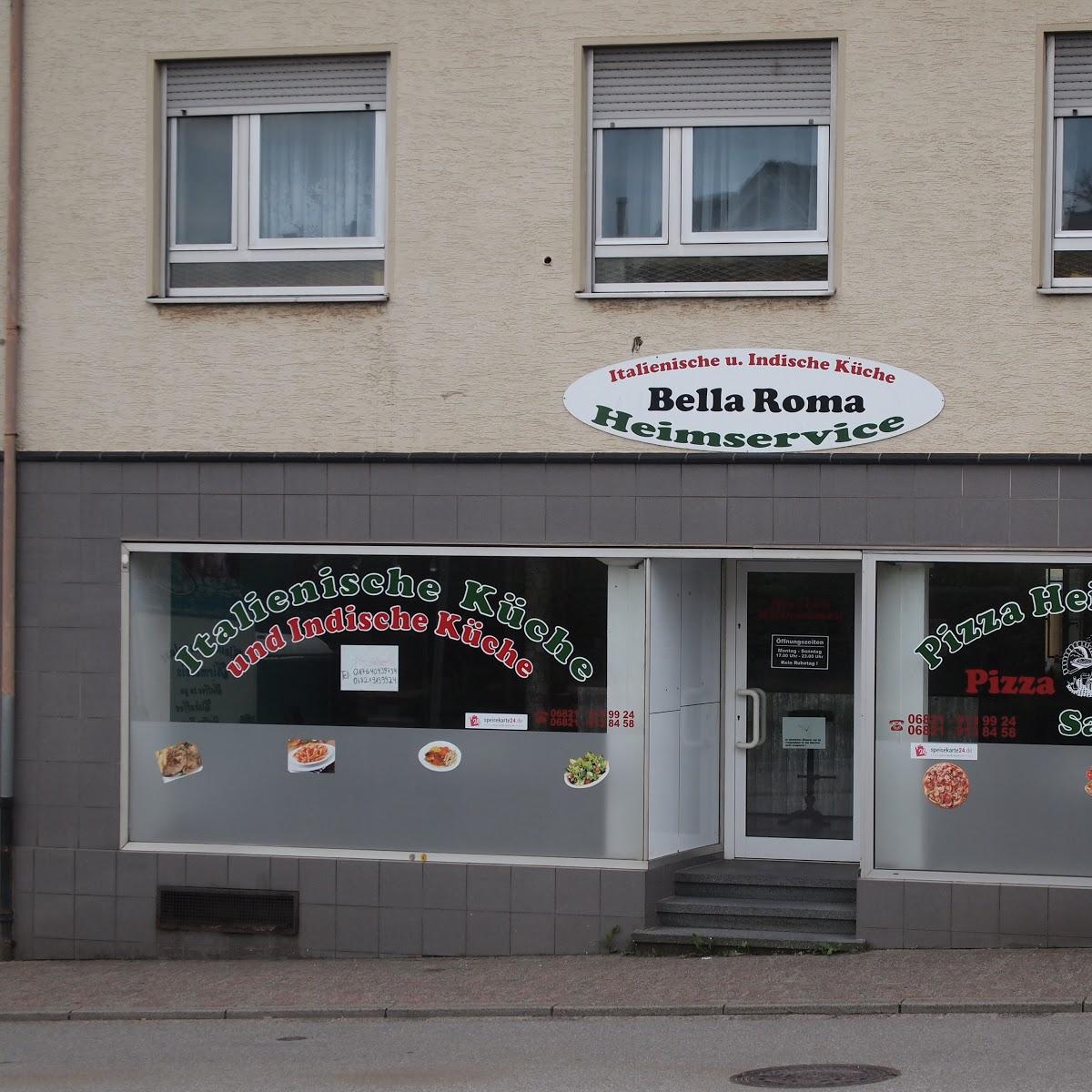 Restaurant "Pizzeria Bella Roma" in Schiffweiler