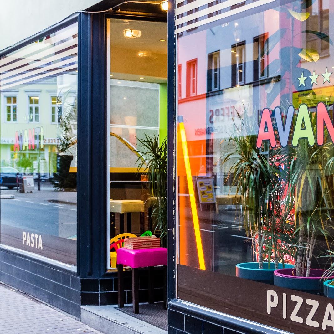 Restaurant "Pizzeria Avanti" in Höxter