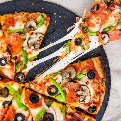 Restaurant "Schlemmer Pizza" in Deizisau