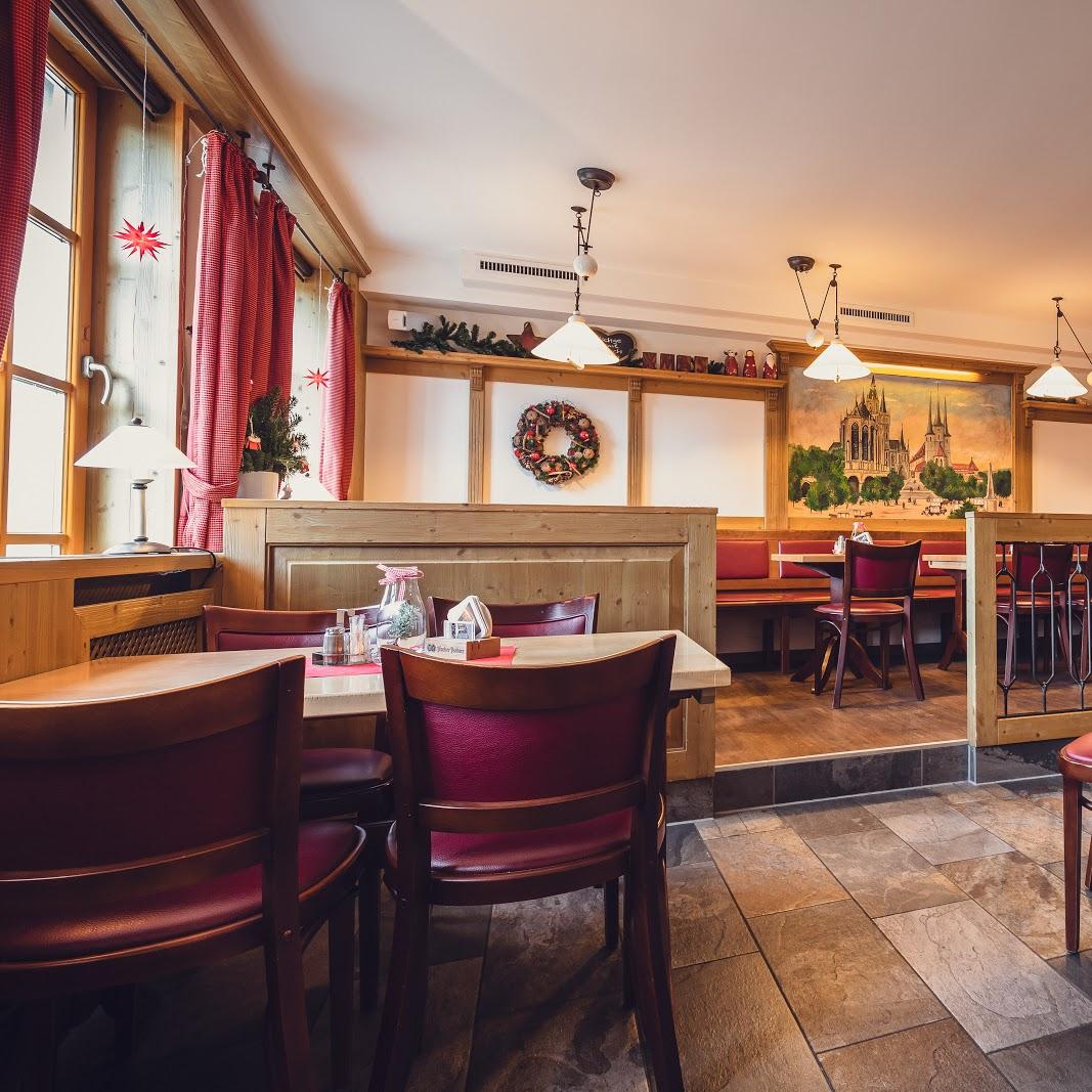 Restaurant "Wirtshaus am Dom" in Erfurt