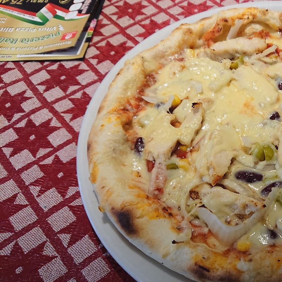 Restaurant "Vitus Pizza Blitz" in Eschwege