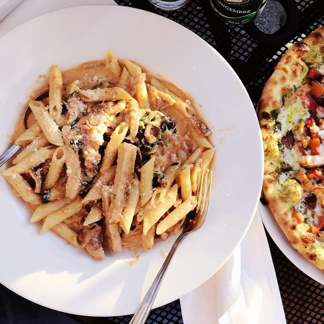 Restaurant "Top Pizza Heimservice" in Augsburg