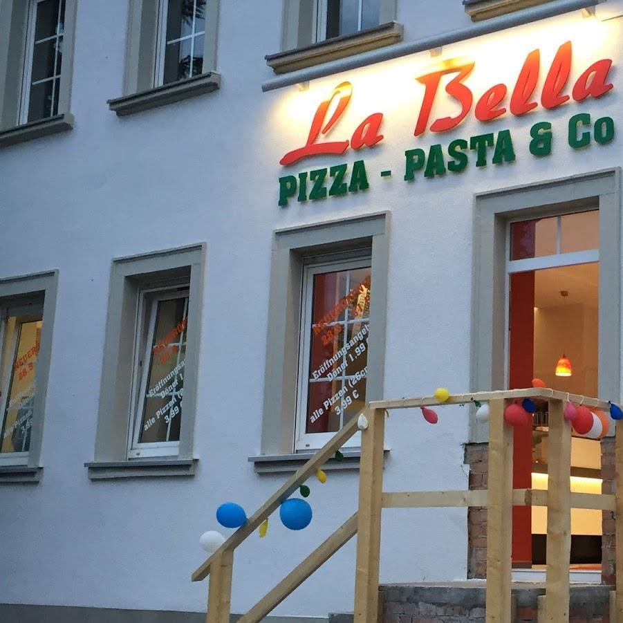 Restaurant "La Bella Pizza Pasta & Co." in Annaberg-Buchholz