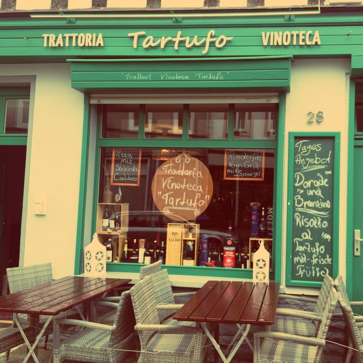 Restaurant "Trattoria Tartufo" in  Erfurt