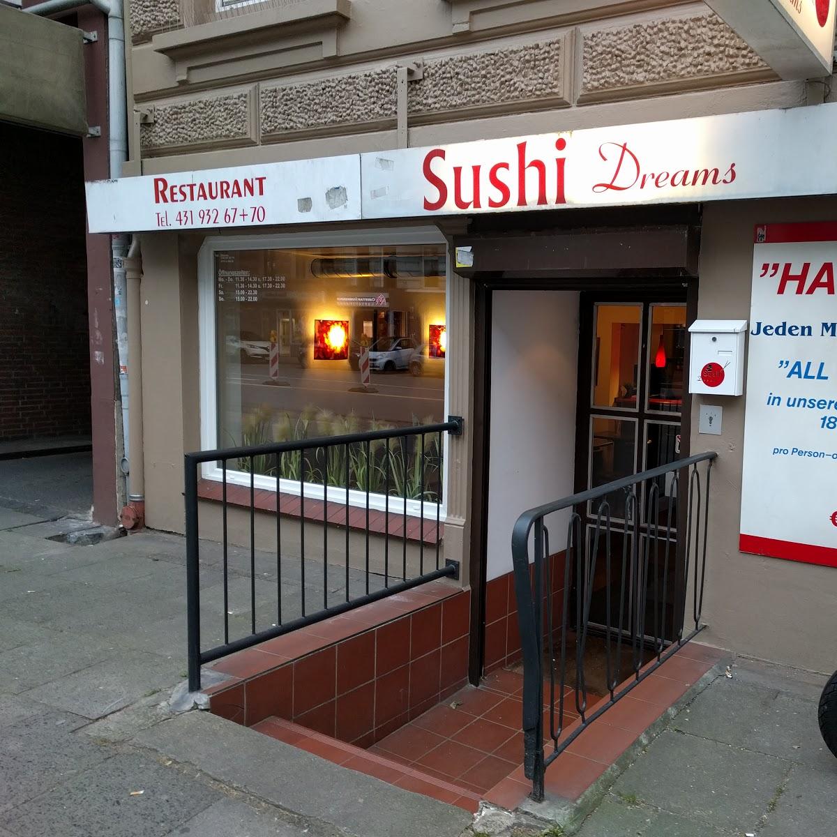 Restaurant "Sushi Dreams" in Hamburg