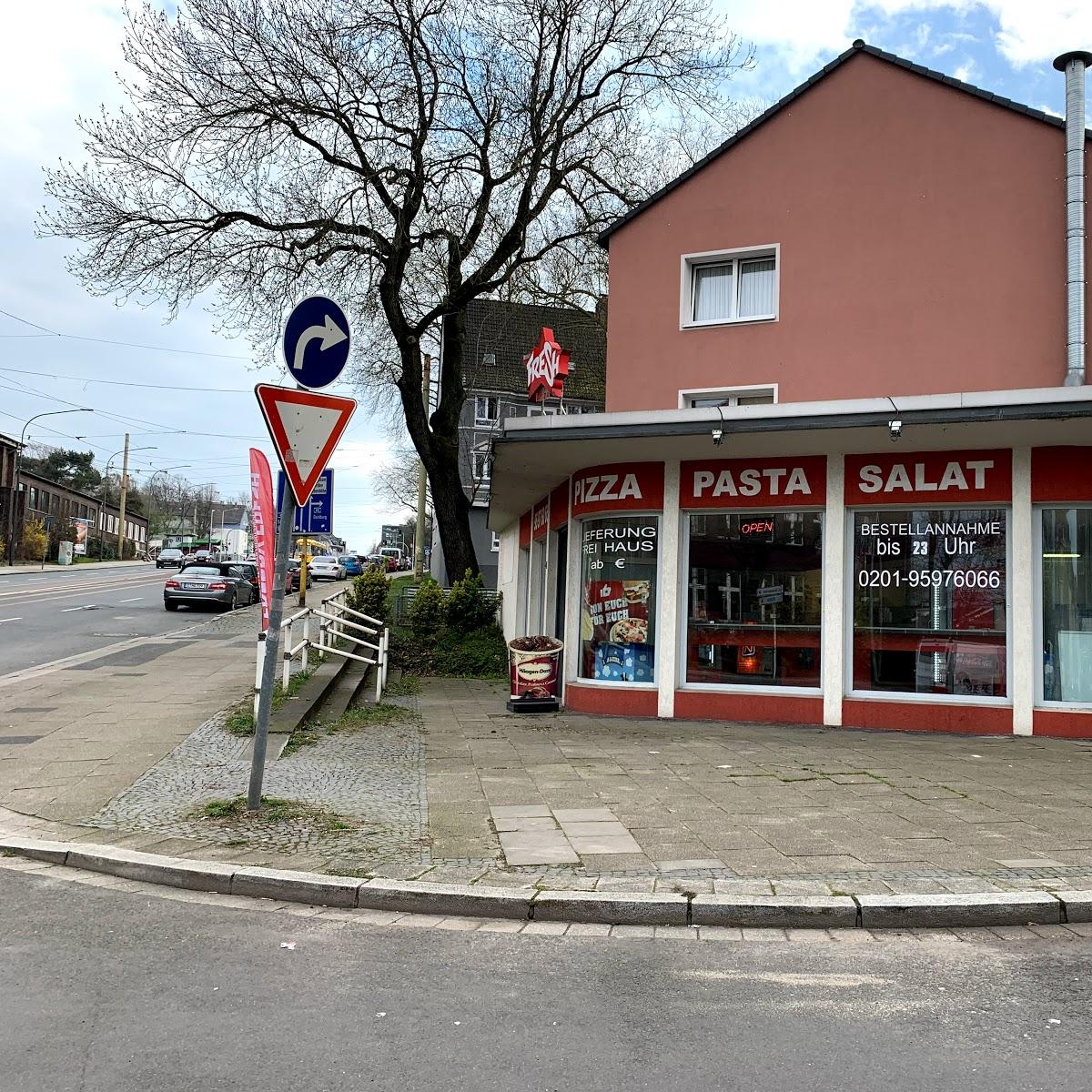 Restaurant "Freddy Fresh Pizza" in Essen