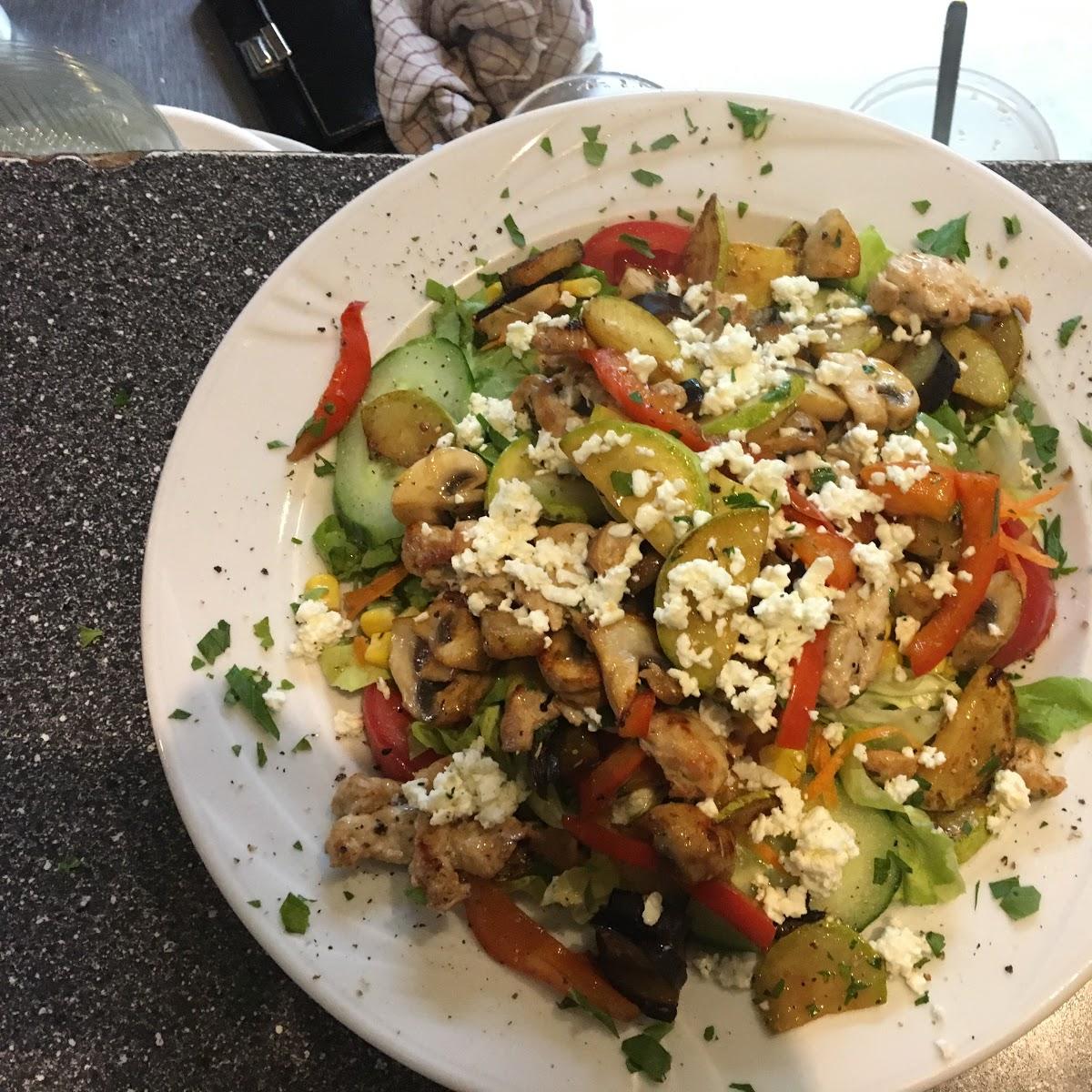 Restaurant "Nudel Quelle" in Düsseldorf