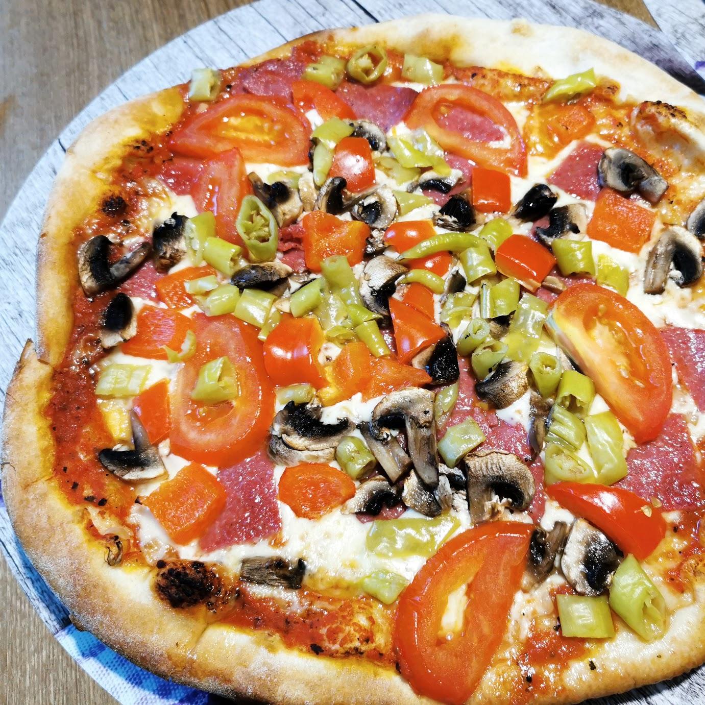 Restaurant "Pizzeria Hollywood Grill" in Norden