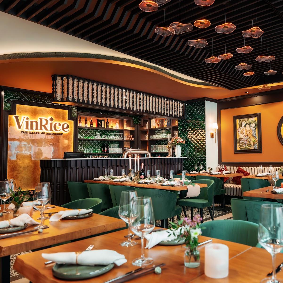 Restaurant "VinRice Restaurant" in Erfurt