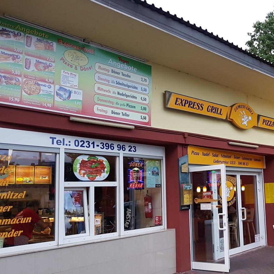 Restaurant "Express Grill" in Dortmund