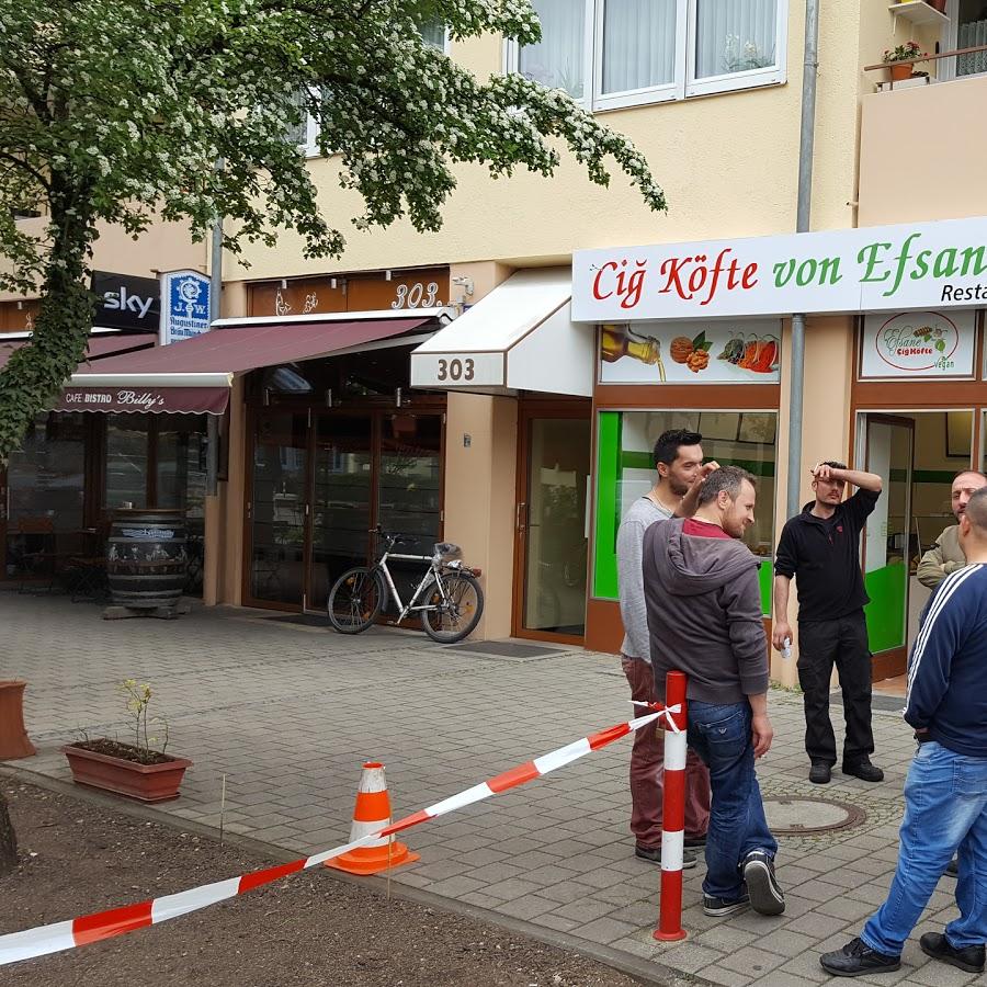 Restaurant "Cigköfte von Efsane Milbertshofen" in München