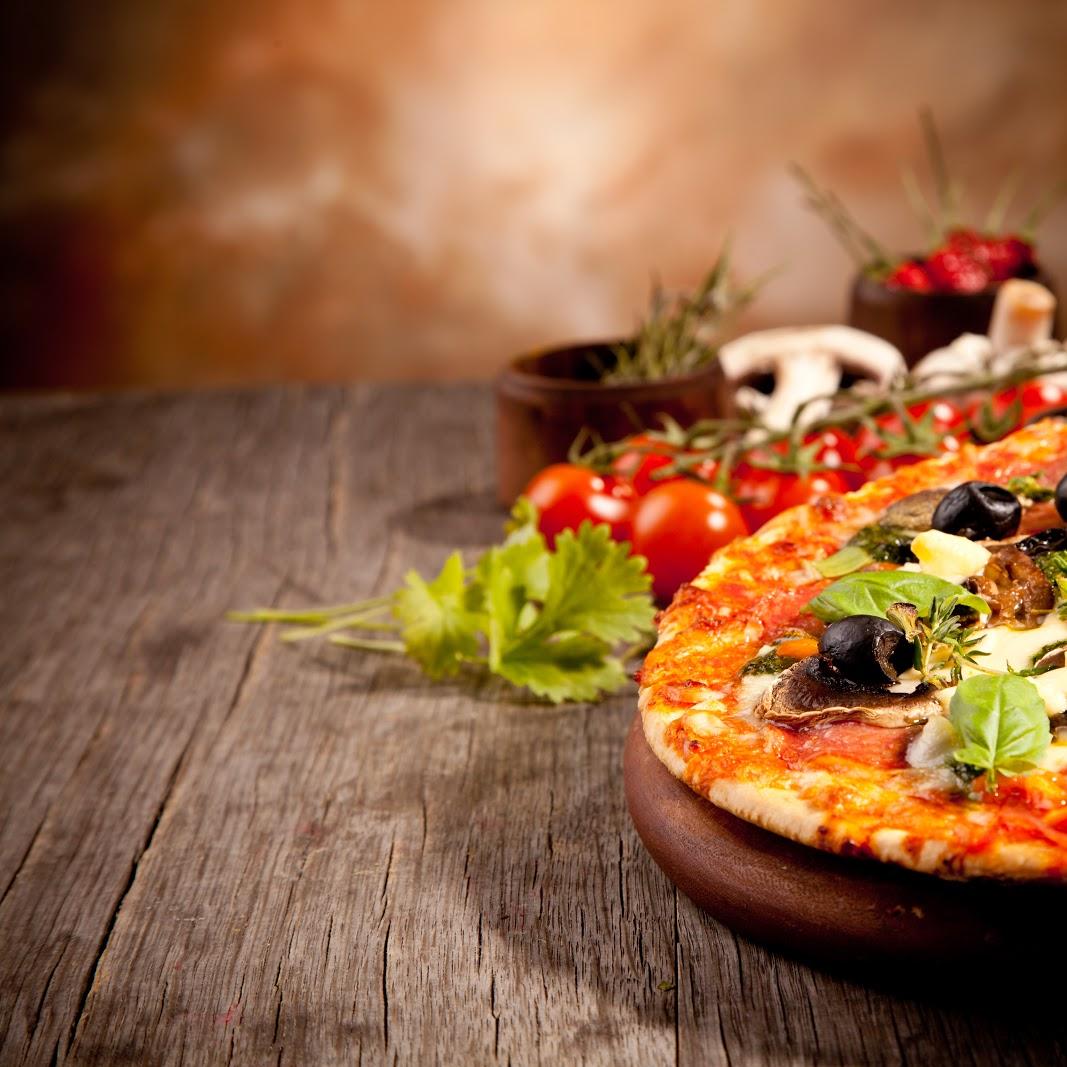 Restaurant "City-Pizza" in Jena