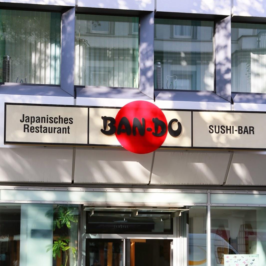 Restaurant "Bando Sushibar" in Bochum