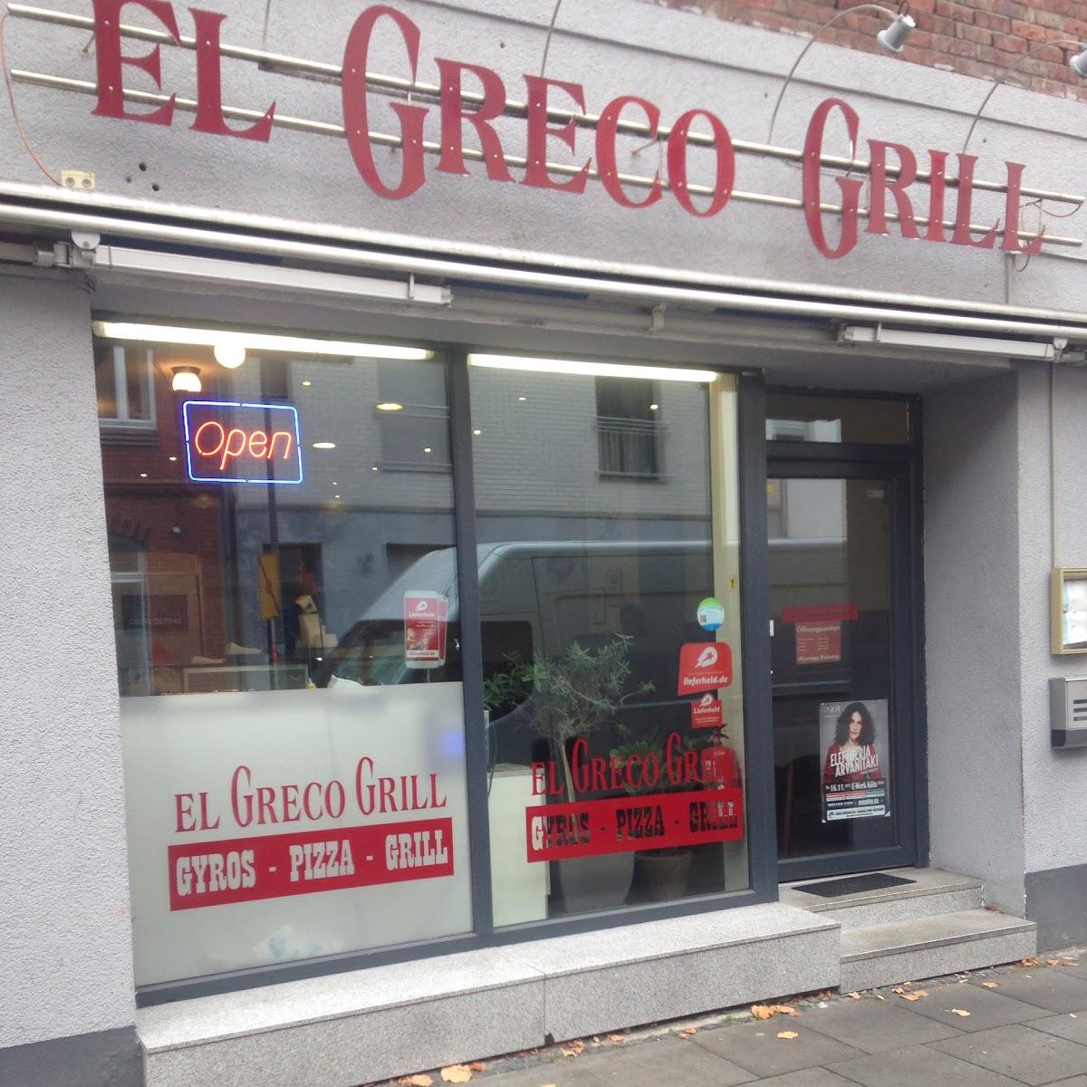 Restaurant "El Greco Grill" in Troisdorf