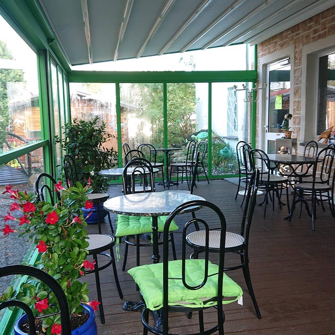 Restaurant "Restaurant Kastanienhof Olympia" in Lauchhammer