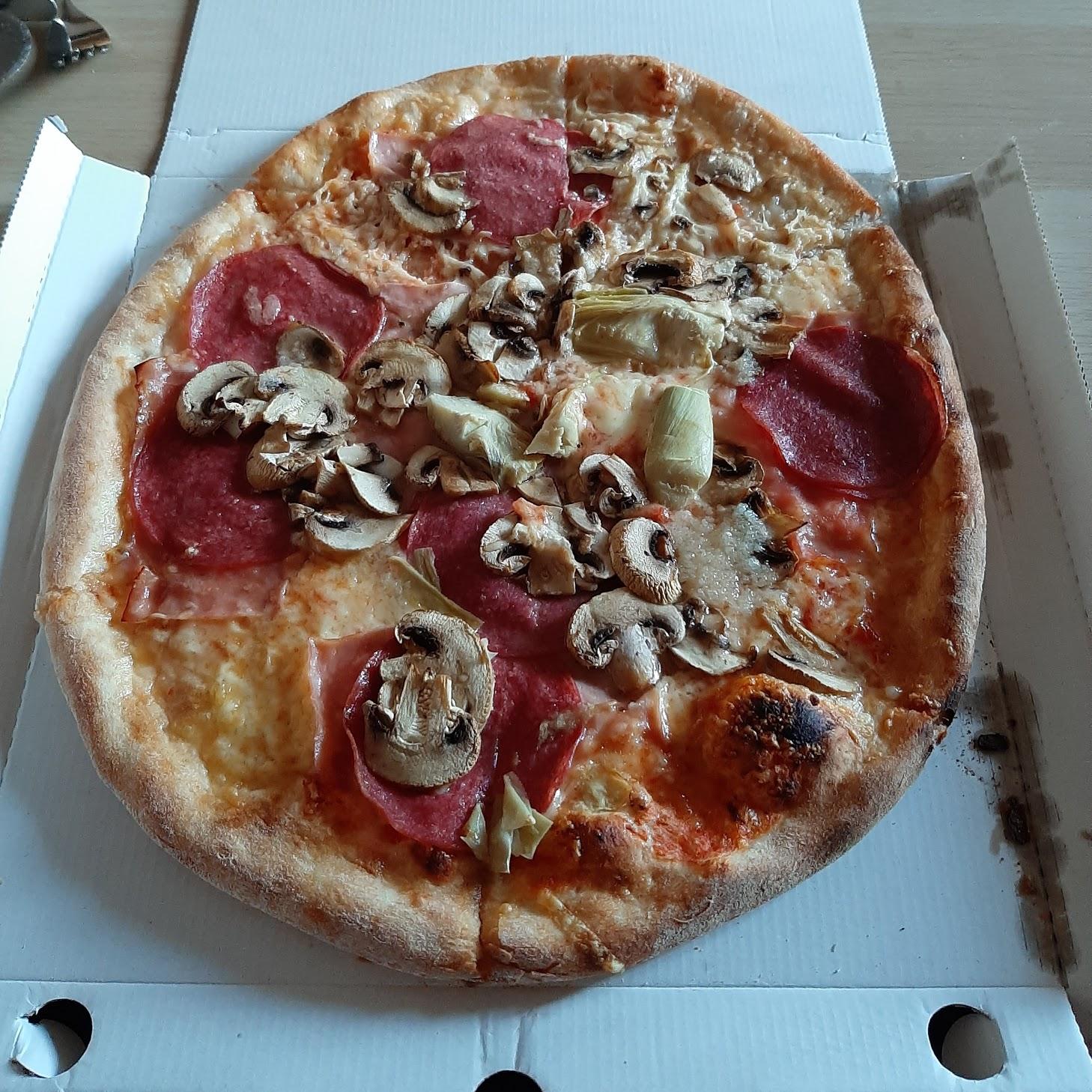 Restaurant "Pizzeria Da Piero" in Krefeld