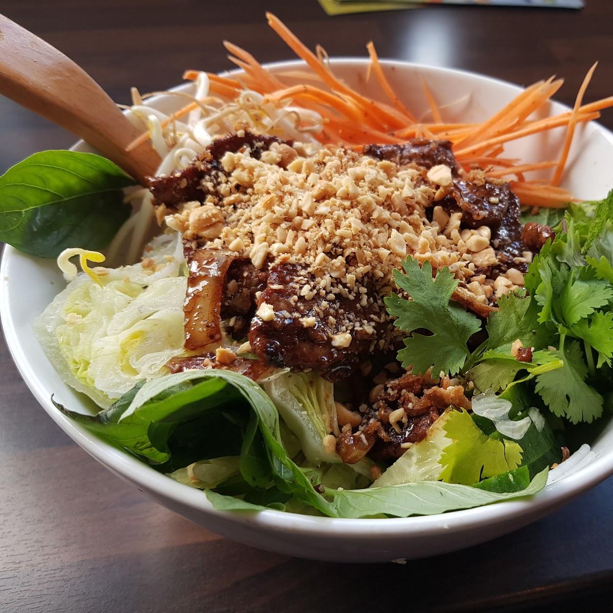 Restaurant "Asia Com Bui" in Frankfurt am Main